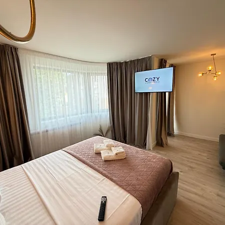 Apartamento Luxury Collection Braşov