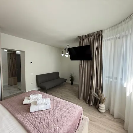 Luxury Collection 3* 布拉索夫