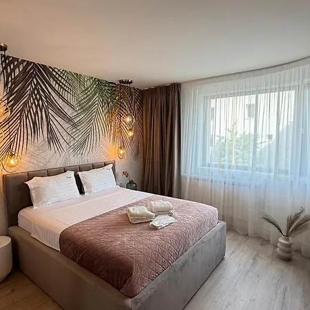 Luxury Collection Apartment Brasov