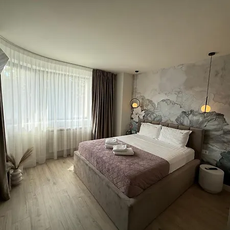 Apartment Luxury Collection Brasov