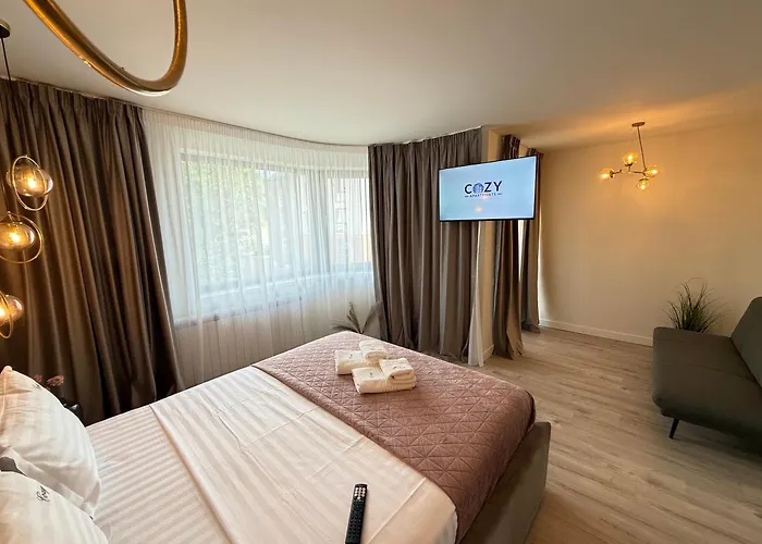 Apartment Luxury Collection Brasov