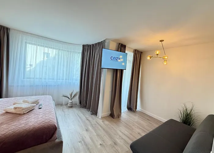 Apartment Luxury Collection 3*