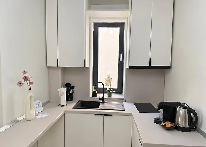 Luxury Collection Apartment 3*