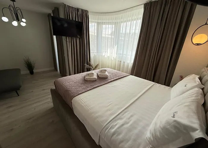 Luxury Collection Apartment