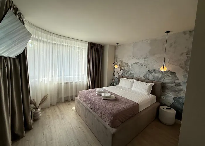 Apartment Luxury Collection Brasov